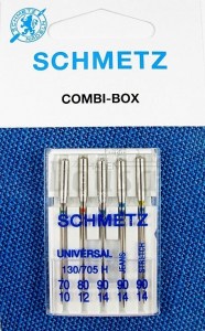 schmetz combi box