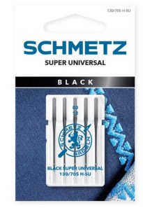 schmetz nadeln black superuniversal  80 er