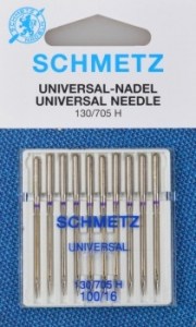 schmetz universal 100 10er